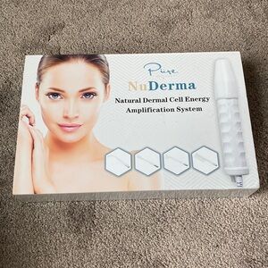 Pure Daily Care NuDerma Natural Dermal Cell Energy Amplification System
